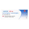 Lamictal Disp200 Mg 30Tbs(A)(M)87600