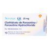 Seroxat Cr 25 Mg 10 Tabletas (3%+)(Pae)