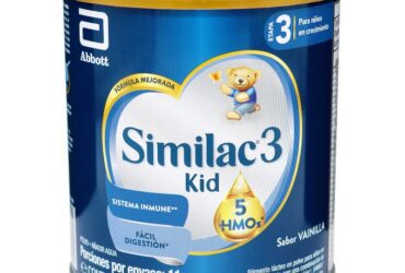 Similac 3Kid- 5Hmos 350 Gr