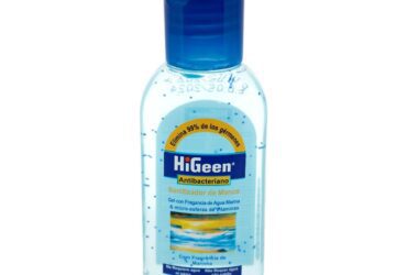 Gel Higeen Manos Agua Marina 50 Ml