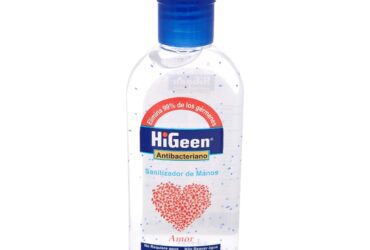 Gel Higeen Manos Amor 110 Ml