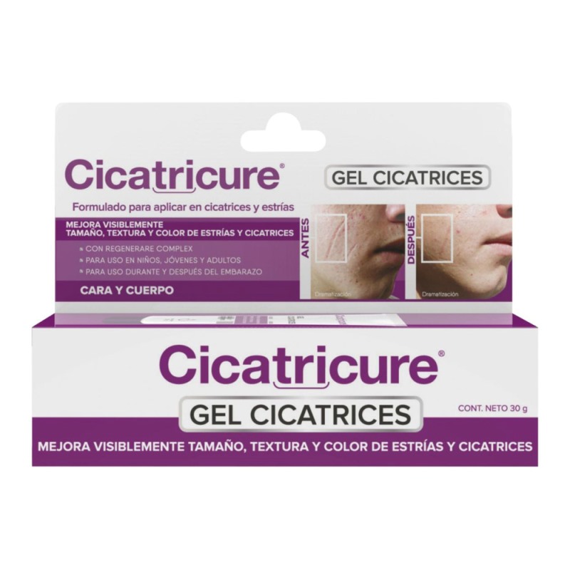 Cicatricure Gel 30 Gr(Sf)