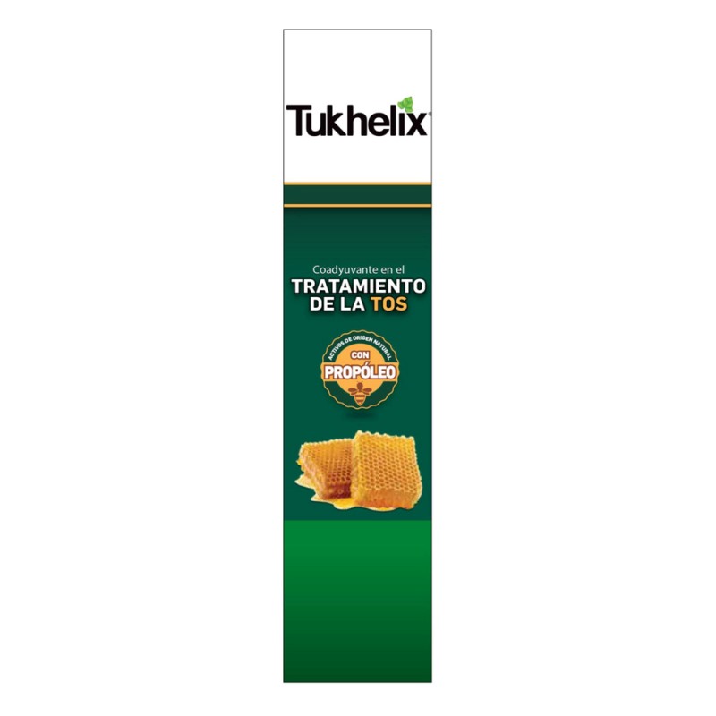 Tukhelix Expectorante 120 Ml(Sf)