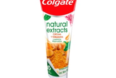 Gel Den Colg Nat Ext Curc Yerb 90G(66Ml)