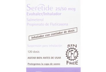 Seretide 25/50M 120D(A)(3%+)(P)74398(Sc)
