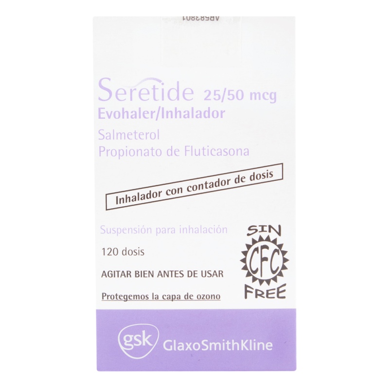 Seretide 25/50M 120D(A)(3%+)(P)74398(Sc)