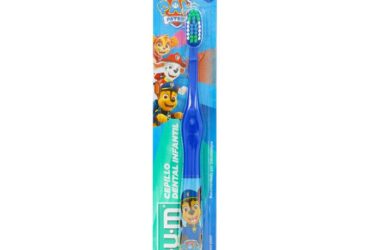Cepillo Gum Paw Patrol 3+ Suave