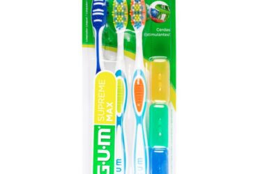 Cepillo Sunstar Supreme Gum 3 Und