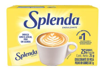 Splenda 25 Gr 25 Sobres