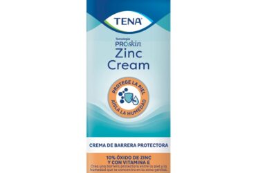Tena Zinc Crema De Barrera 100 Ml