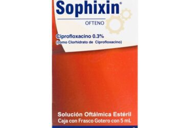 Sophixin Ofteno 5 Ml