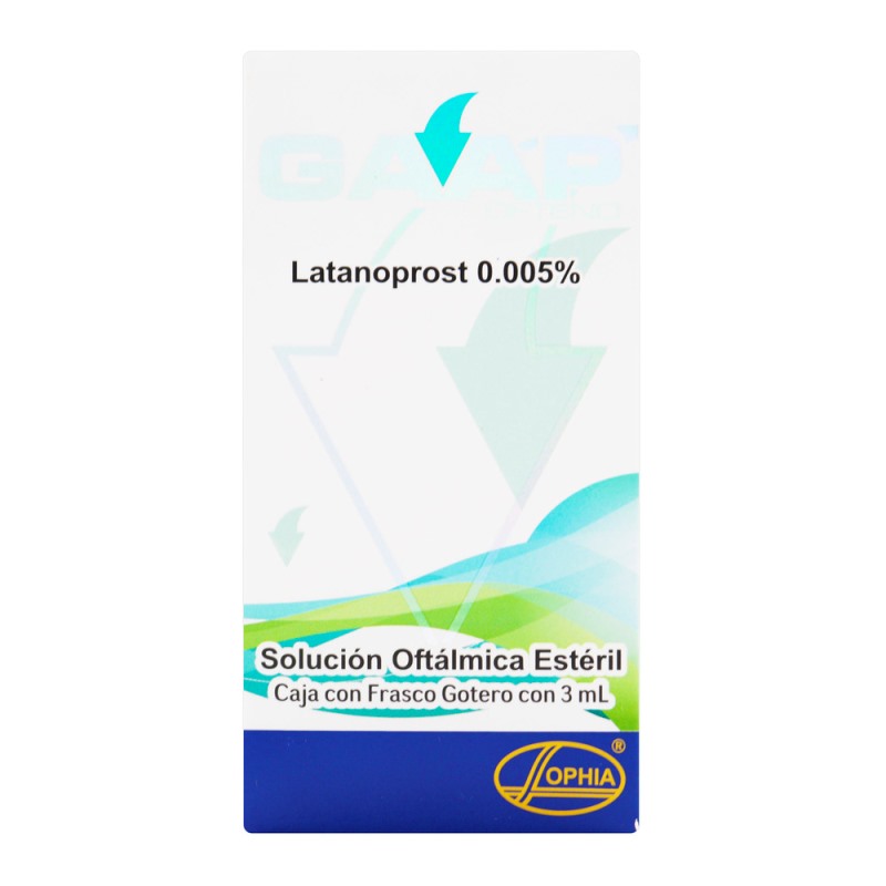 Gaap Ofteno 3 Ml (A)(P)22953(Sc)