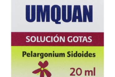 Umquan Solucion Gotas 20 Ml