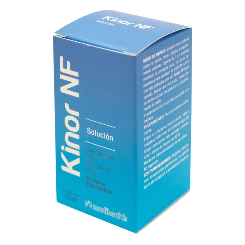 Kinor Nf Solucion 10 Ml