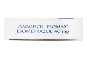 Esomax 40 Mg 28 Capsulas(Pae)