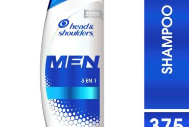 Chahead-Shoulders Men 3 En 1 375 Ml