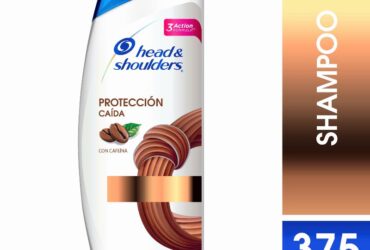 Cha.Head-Shoulders Protec.Caida 375 Ml