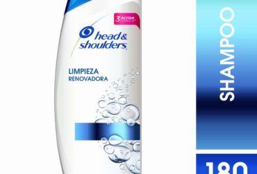Chahead-Shoulders Limpieza Renov180 Ml