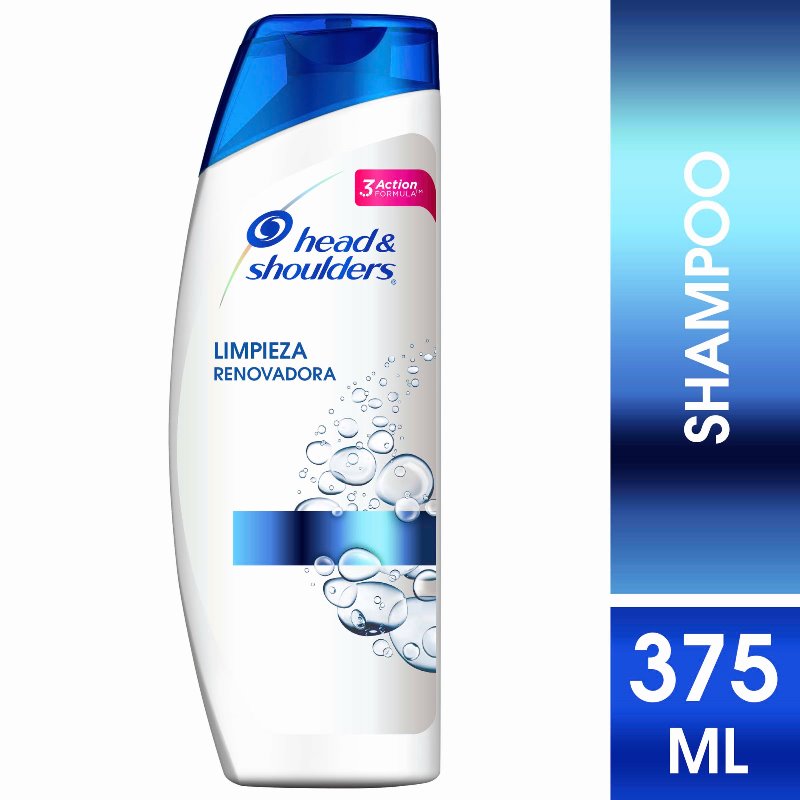 Chahead-Shoulders Limpieza Renov375 Ml