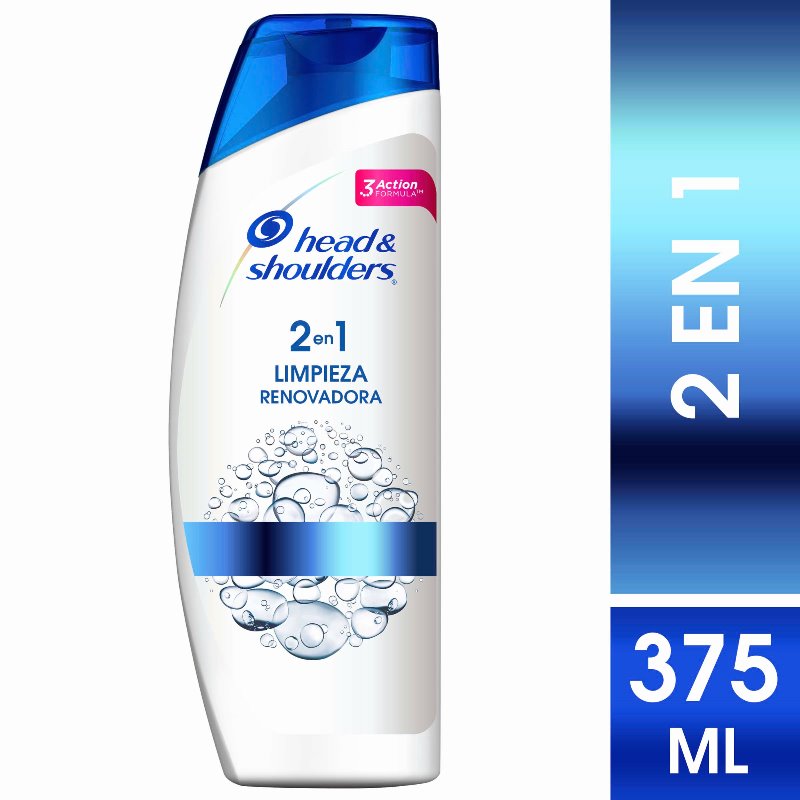Chahead-Shoulders 2 1 Limpieren375 Ml