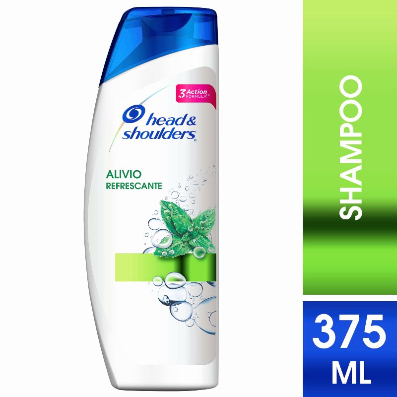 Chahead Shoulders Alivio Refresc375 Ml