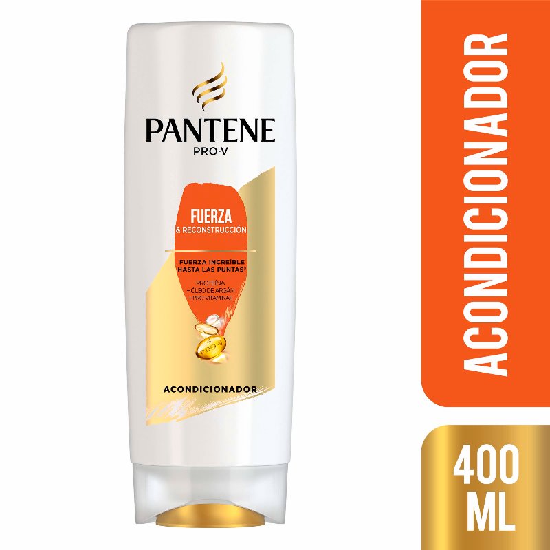 Acondpantene Fuerza Reconstrucc400Ml