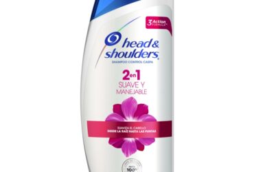 Chahead-Shoulders 2 1 Suave Man700 Ml