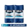 2 Dtegillette Gel Cool Wave 82 Gr