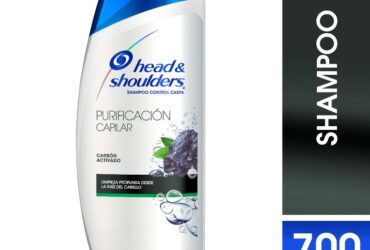 Cha Head-Shoul Purcapcarbon A700Ml