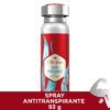 Dte Old Spice Spray Mar Profundo 93 Gr