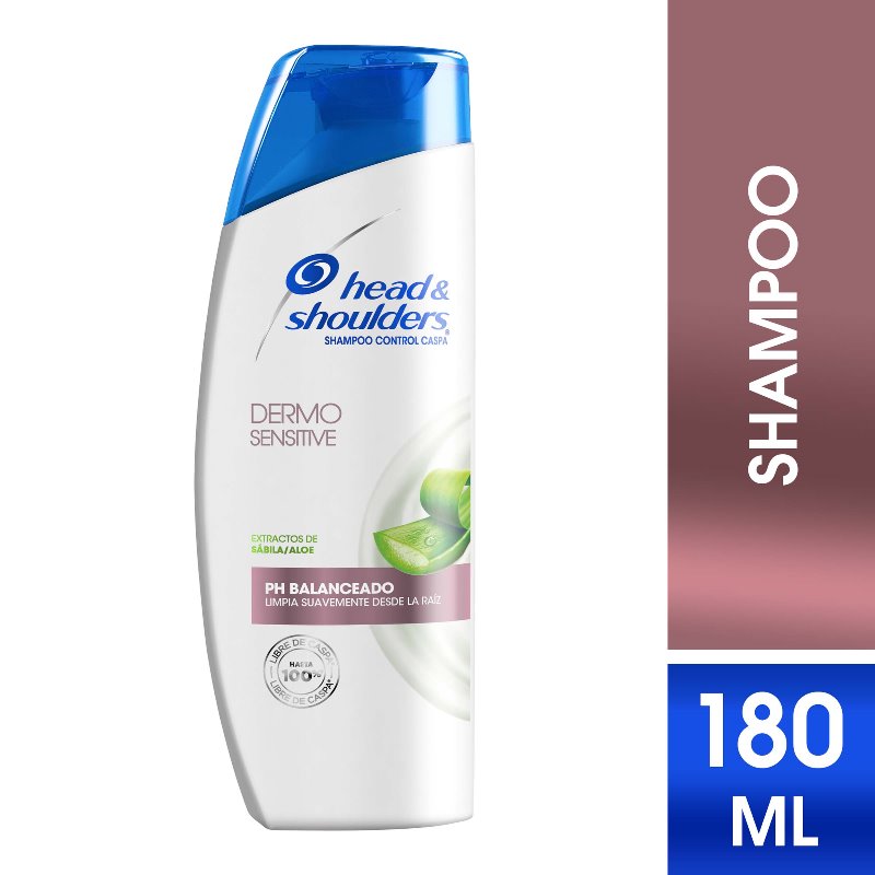 Chahead-Shoulders Sensitive 180 Ml