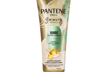 Acondpantene 3Mm Bambu 170 Ml