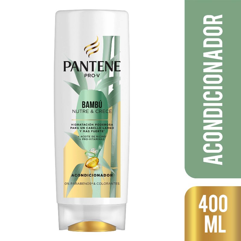 Acondpantene Bambu 400 Ml