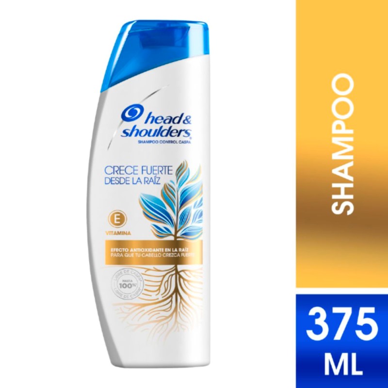 Chahead Shoulders Fuerza De Raiz 375 Ml