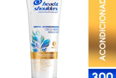 Acohead Shoulders Fuerza De Raiz 300 Ml