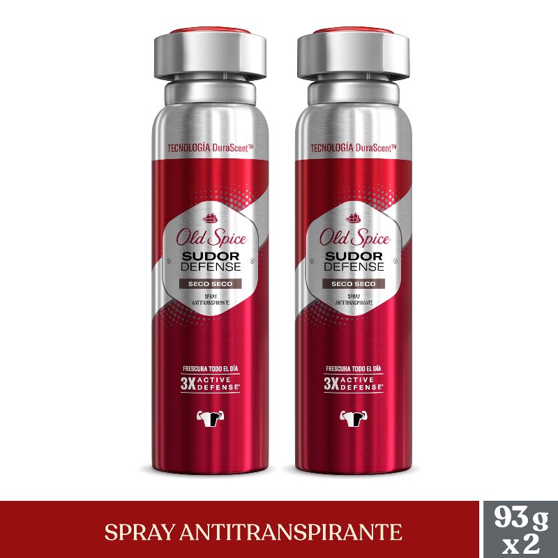 2 Dteold Spice Spray Seco Sec 93Gr Ofe