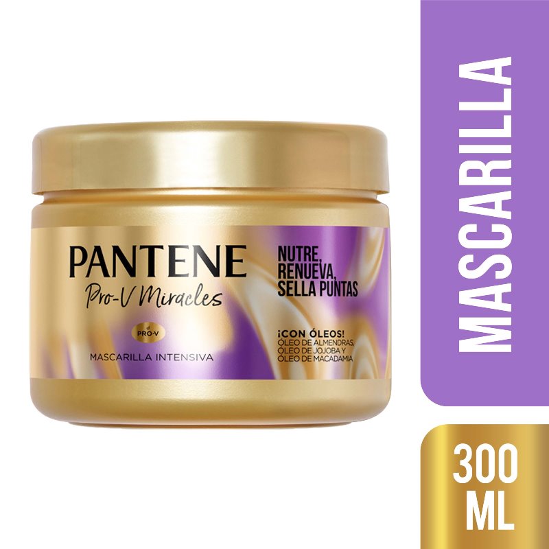Tratpantene Nutre Y Sella Puntas 300 Ml