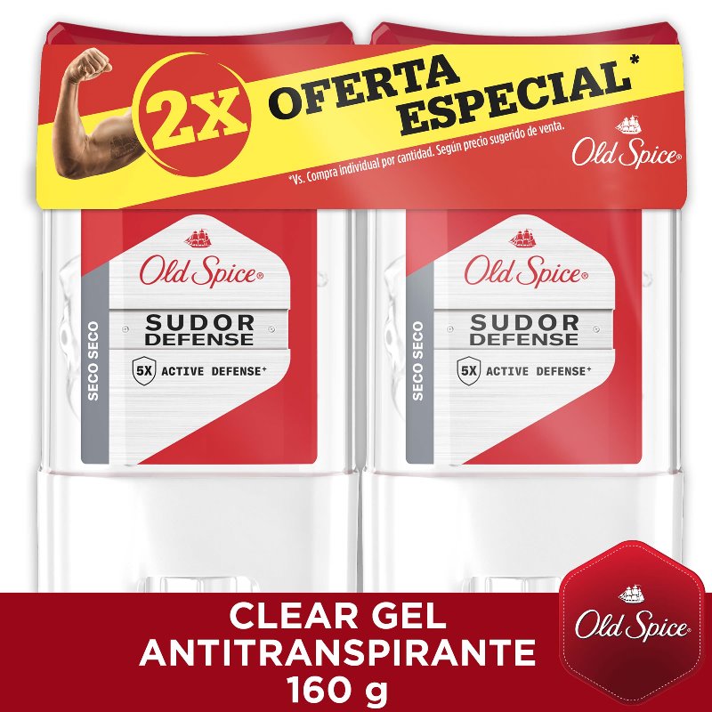 2 Dteold Spice Gel Seco Seco 80 Gr Ofe