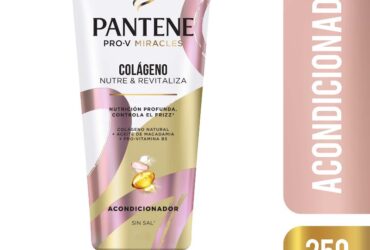 Acondpantene Colageno 250 Ml