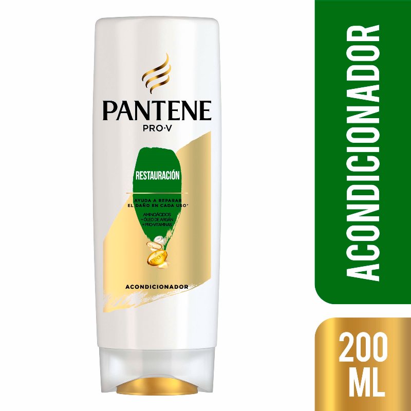 Acondpantene Restauracion 200 Ml