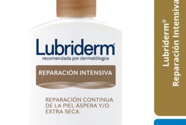 Lubriderm Reparacion Intensiva 120 Ml