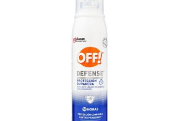 Repel Off Defense Prot Liq Atomiz 100Ml