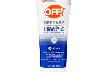 Repelen Off Defense Prot Gel Tub 100Ml