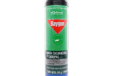 Baygon Ultra Verde Rast Mata Cuca285 Ml