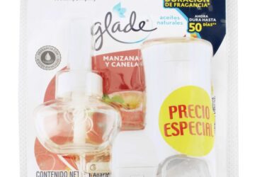 Ambientglade Manzana+Unielectrica Pe