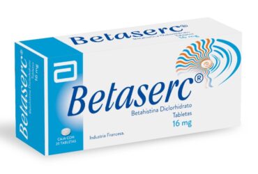 Betaserc 16 Mg 20 Tbs (A)(3%+)(Pae)