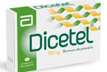 Dicetel 100 Mg 28 Tabletas (A)(3%+)(Pae)