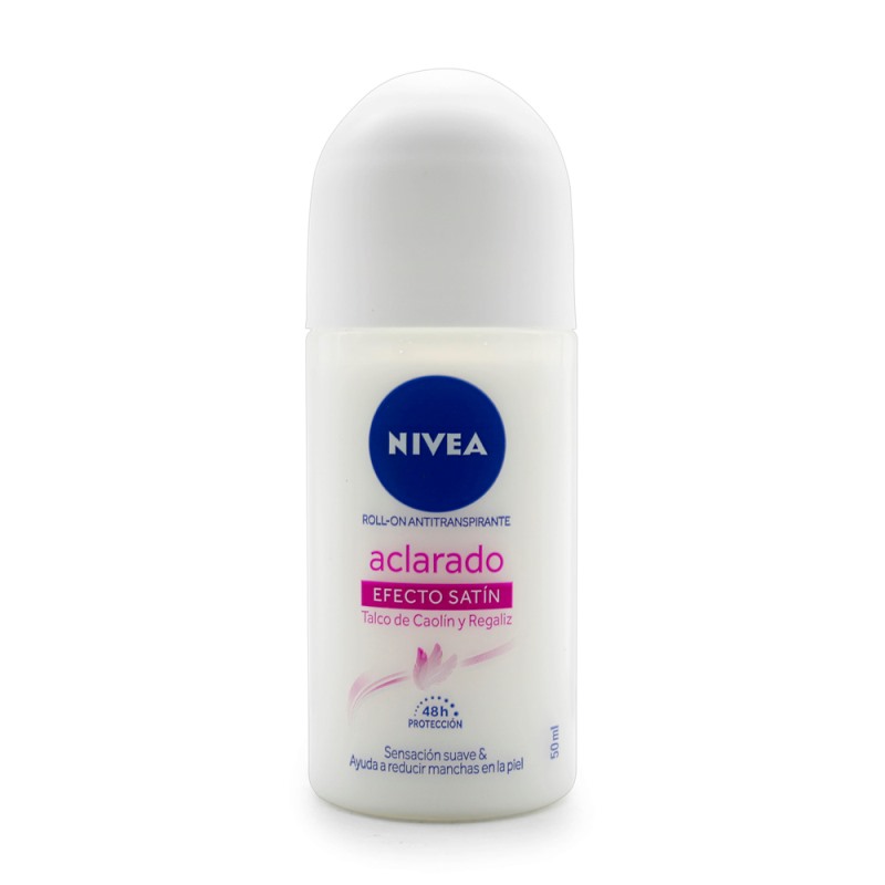 Dtenivea Rolaclaefecto Satin 50 Ml M