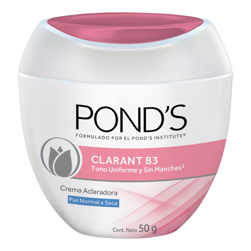 Crema Ponds Clarant B3 Nseca 100 Gr