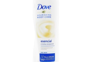 Crema Dove Body Love Esencial 400 Ml